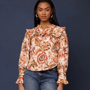 NWT Love the Label top